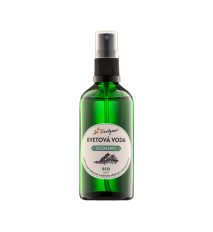 Kvetová voda Rozmarín BIO - 100 ml - Dr. Feelgood