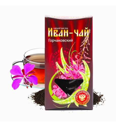 Ivan čaj (vrbovka úzkolistá) - 40 g - Teavit