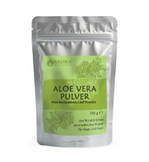 Aloe vera prášok - 100 g - Bioherba