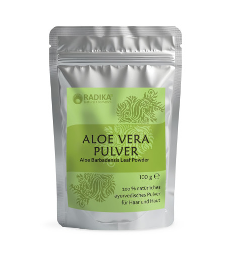 Aloe vera prášok - 100 g - Bioherba