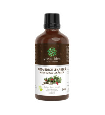 Medvedica lekárska tinktúra – kvapky 50 ml – Green idea Medvedica lekárska tinktúra – kvapky 50 ml – Green idea