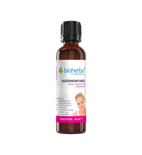 Anti-aging očný olej – 50 ml – Bioherba