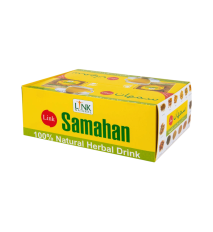 Samahan čaj - ajurvédsky instantný bylinný nápoj - Link Natural Balenie: 25 sáčkov (100 g)