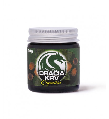Dračia krv – Copaiba krém s CBD - 30 g - Trávniček