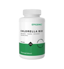 Chlorella BIO - 800 tabliet - Epigemic®