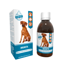 Sirup Imunita pre psy 200 ml - Green idea Sirup Imunita pre psy 200 ml - Green idea