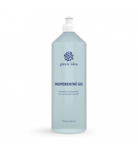 Indiferentný gél 600 ml - Green idea
