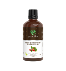 Hloh ostrotrnný – tinktúra – kvapky 50 ml – Green idea Hloh ostrotrnný – tinktúra – kvapky 50 ml – Green idea