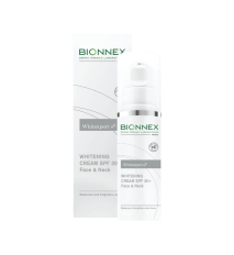 Bieliaci krém Whitexpert na tvár a krk SPF30+ 30 ml - Bionnex Bieliaci krém Whitexpert na tvár a krk SPF30+ 30 ml - Bionnex