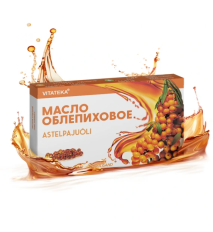 Rakytníkový olej – 100 kapsúl – Vitateka