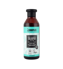 Dr. Konopka's Hĺbkovo čistiaci šampón №145 pre mastné vlasy - 280 ml - Dr. Konopka's Dr. Konopka's Hĺbkovo čistiaci šampón №145 pre mastné vlasy - 280 ml - Dr. Konopka's