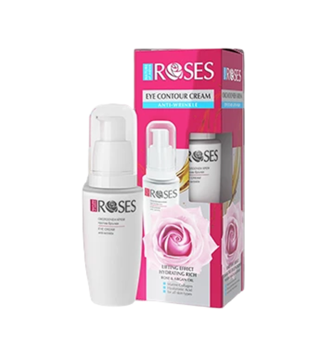 Intenzívny očný krém proti vráskam pre normálnu pleť 30ml - NATURE OF AGIVA