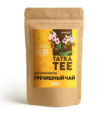 Pohánkový čaj (Ku Qiao Tume) – 300 g – Vitateka