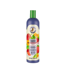 Kondicionér pre každodenný objem s kyslým mliekom a lesnou jahodou - 500 ml - Mama Pharmelia