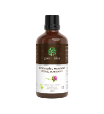 Pestrec tinktúra – kvapky 50 ml – Green idea Pestrec tinktúra – kvapky 50 ml – Green idea