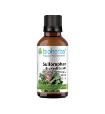 Sulforafán - tinktúra kvapky - 50 ml - Bioherba