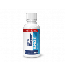 EREXAN Super SHOT drink na podporu erekcie s extra rýchlym účinkom - 25ml