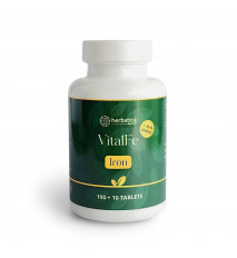 Železo 14 mg - 110 tabliet -