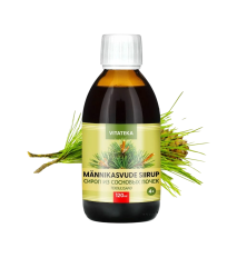 Sirup z borovice – 120 ml – Vitateka