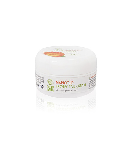 HERBAL CARE Marigold ochranný krém 90ml - Bulgarian Rose Karlovo