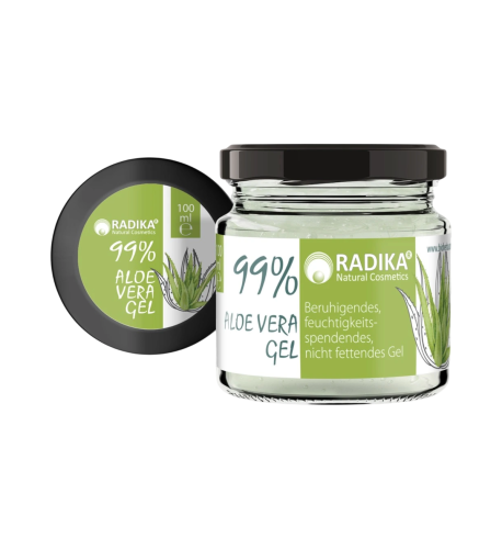 99 % aloe vera gél – 100 ml – Bioherba