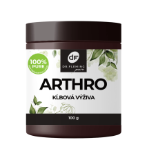 Arthro kĺbová výživa - 100 g prášok - Dr. Fleming Arthro kĺbová výživa - 100 g prášok - Dr. Fleming