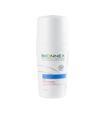 Minerálny deodorant roll-on na citlivú pokožku - 75ml - Bionnex