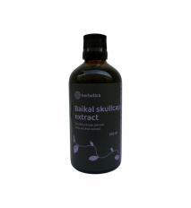 Šišiak bajkalský tinktúra - 100ml -
