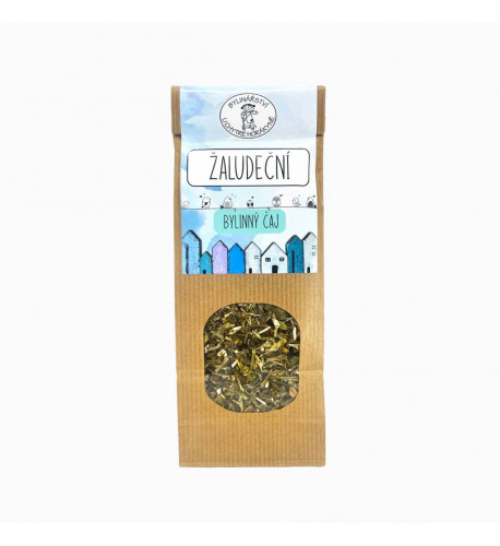 Bylinný čaj Žalúdočný - 50g - Bylinářství U Chytré horákyně