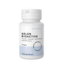 Selén BioActive - 60 kapsúl - Epigemic® Selén BioActive - 60 kapsúl - Epigemic®
