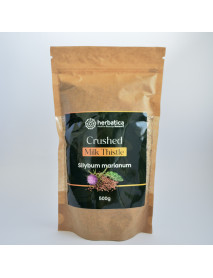 100% jemne drvený pestrec mariánsky - 500g / 250g  Balenie: 250 g