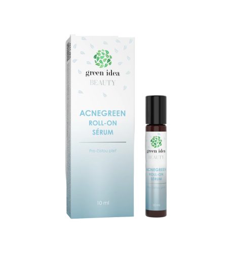 Acnegreen rollon sérum 10 ml - Green idea