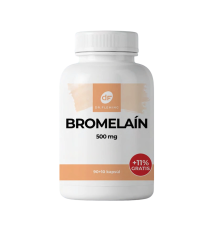 Bromelaín - 100 kapsúl - Dr. Fleming