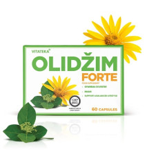 OLIDŽIM Forte – 60 kapsúl – Vitateka
