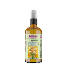 Kvetová voda z bulharského harmančeka (hydrolát) - 100 ml - Bioherba