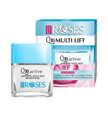 Q10 MULTILIFT denný gélový krém proti vráskam 50ml - NATURE OF AGIVA Q10 MULTILIFT denný gélový krém proti vráskam 50ml - NATURE OF AGIVA