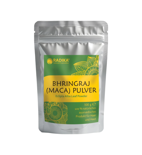 Bhringraj prášok - 100 g - Bioherba