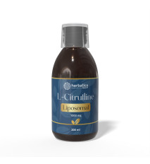 Lipozomálny L-Citrulín - 200 ml Lipozomálny L-Citrulín - 200 ml
