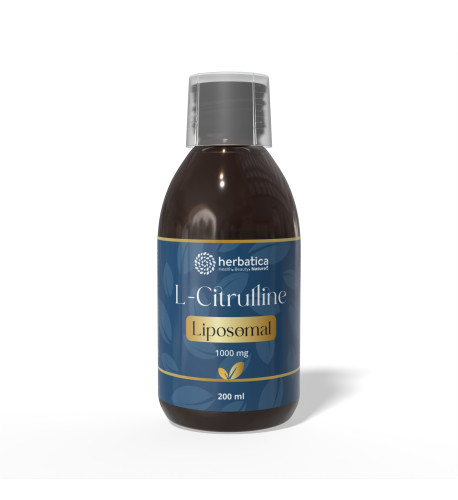 Lipozomálny L-Citrulín - 200 ml Lipozomálny L-Citrulín - 200 ml