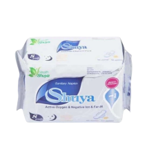 Aniónové vložky nočné - 8 ks - Shuya Aniónové vložky nočné - 8 ks - Shuya