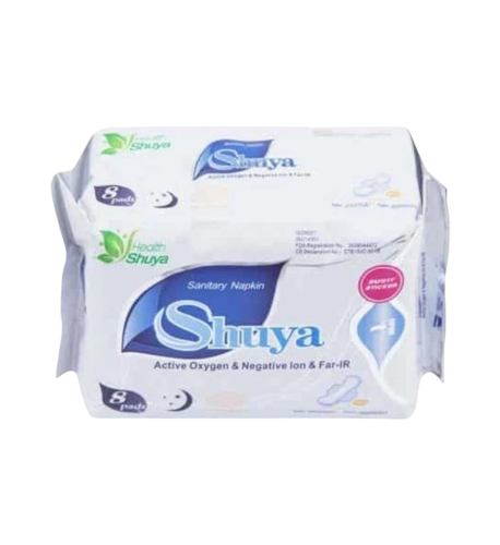 Aniónové vložky nočné - 8 ks - Shuya