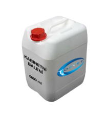Indiferentný základný masážny olej 5000 ml - Green idea Indiferentný základný masážny olej 5000 ml - Green idea