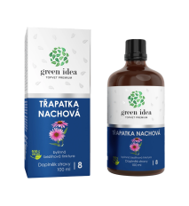 Echinacea - bezliehová tinktúra 100 ml - Green idea Echinacea - bezliehová tinktúra 100 ml - Green idea