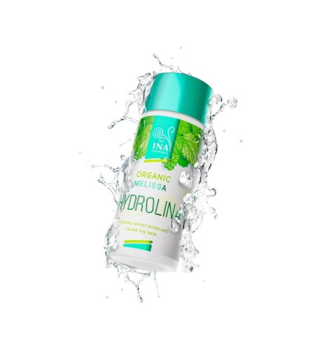 HYDROLINA - organická medovková voda na dermatitídu a podráždenie kože - 150 ml - INA Essentials HYDROLINA - organická medovková voda na dermatitídu a podráždenie kože - 150 ml - INA Essentials