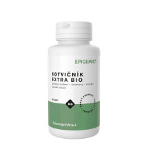 Kotvičník Extra BIO - 60 kapsúl - Epigemic® Kotvičník Extra BIO - 60 kapsúl - Epigemic®