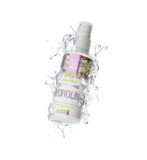 HYDROLINA - organická voda zo šalvie na lupiny a svrbenie pokožky hlavy - 150 ml - INA Essentials