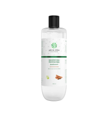 Škoricový masážny olej 500 ml – Green idea Škoricový masážny olej 500 ml – Green idea