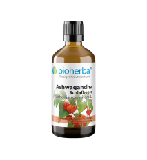 Ashwagandha kvapky – tinktúra – 50 ml – Bioherba Ashwagandha kvapky – tinktúra – 50 ml – Bioherba