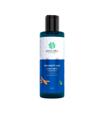 Sprchový olej – Santalové drevo 200 ml – Green idea