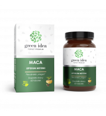 Maca - 60 kapsúl - Green idea